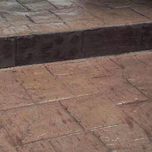 Stamped Concrete